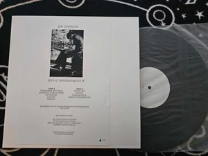 JOY DIVISION ULTRA RARE VINYL LP - Picture 1 of 2