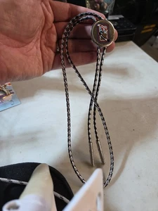 1990 NOAC BOLO TIE, OA Lodge, Leader Boy Scout  Order Arrow IN - Picture 1 of 5