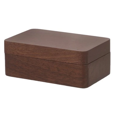  Kleine Manschettenknöpfe Geschenkbox Krawattenklammer Manschettenknöpfe Box - Bild 1 von 4