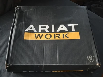 Botas de Trabajo Ariat Modelo: Catalyst™ VX Trabajo H2O, Puntera Compuesta Foto 1 de 4