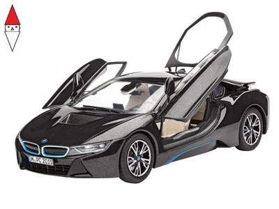 REVELL 1/24 BMW I8 (CARS) - Immagine 1 di 4