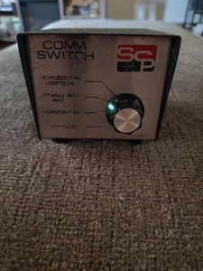 cb antenna switch box - Zdjęcie 1 z 5