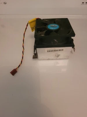 Cooler Master CPU Fan Heatsink AMD Socket A  - Image 1 of 4