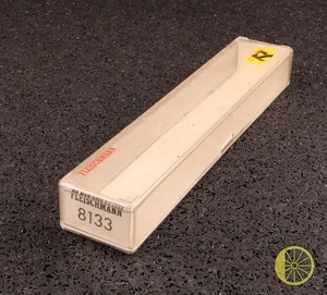 c5h334 Spur N Fleischmann 8133 Leerkarton Originalverpackung - Bild 1 von 2