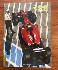 Offizielles Ferrari Magazin Ausgabe 29. Mai 2015 Formel 1 F1 Sammler sehr gut - Bild 1 von 5