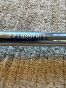 N.S. PRO Fitting Schaft Schläger Conex FAZ-FIT Spitze 36" - Bild 1 von 9