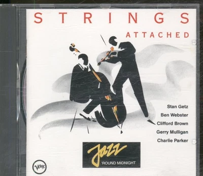 Verschiedene Künstler Mit Strings Attached CD Frankreich Verve 1990 8409382 - Bild 1 von 3