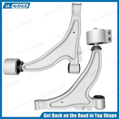 For Cadillac XTS Buick LaCrosse 2010-2018 2x Suspension Front Lower Control Arms Foto 1 de 4