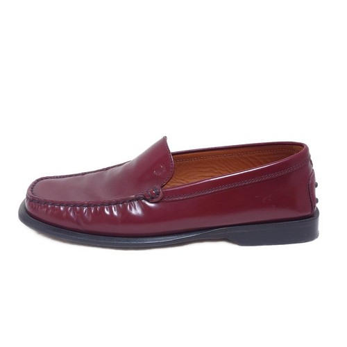 TOD’S arrivo TOD'S (TOD'S) mocassini pelle bordeaux