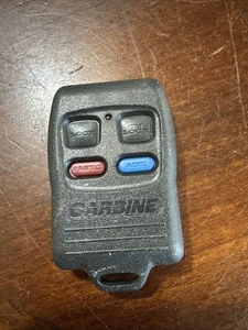 Carbine ELVMT6A  keyless remote control Key fob Aftermarket Transmitter Alarm - Foto 1 di 6