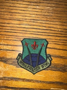 US Air Force USAF 926th Fighter Wing Vintage Embroidered Patch Subdued - Bild 1 von 2