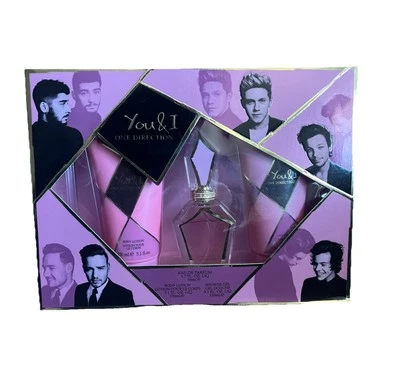 One Direction You & I 50 ml Perfume/150 ml Loción y Gel de Ducha Set de Regalo Foto 1 de 4