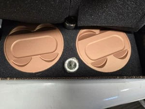M8 135 Big Bore Custom CP Pistons - Picture 1 of 3