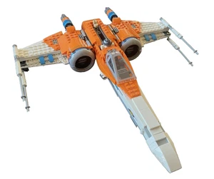 LEGO Star Wars 75273 Poe Dameron's X-Wing Fighter mit Figuren ohne Anleitung - Picture 1 of 3