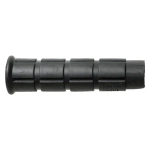 Empuñaduras clásicas para bicicleta de montaña Sunlite Velo-goma suave Kraton-estilo clásico-negro - Imagen 1 de 1