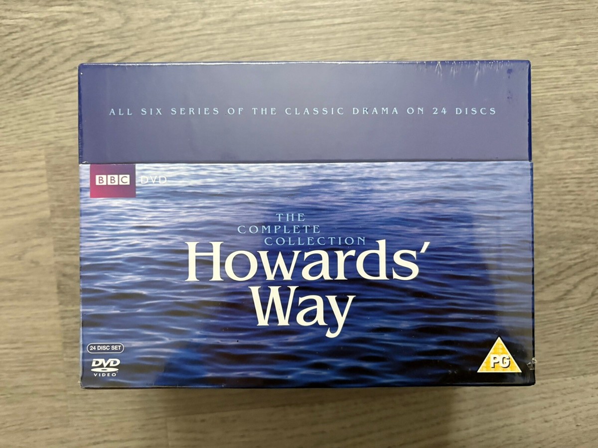 Howards Way Dvd for sale | eBay 