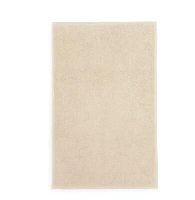 HUDSON PARK COLLECTION 浴垫 32 英寸 x 20 英寸彩色亚麻 😃 👍 — 第 1/4 张图片