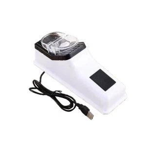 Electric Sharpener, Professional Sharpener for Home, Sharpener (USB7342 - Foto 1 di 6