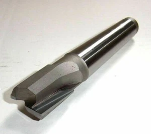 Fresa de carburo de tungsteno fresa de ranura MK1 fresa Ø 13 mm VHM Z = 2 fresa de ranura nueva *437K * - Imagen 1 de 1