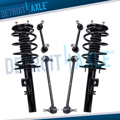 Struts & Sway Bar End Links For 2008 2009 Ford Taurus Mercury Sable FWD 3.5L - Image 1 of 4