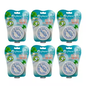 6 pcs Herbal Toothpaste Concentrate Prim Perfect Reduce Tooth Sensitivity 25g - Picture 1 of 4