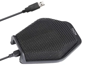 Movo MC1000 Conference USB Microphone for Computer Desktop and Laptop-20ft range - Picture 1 of 6