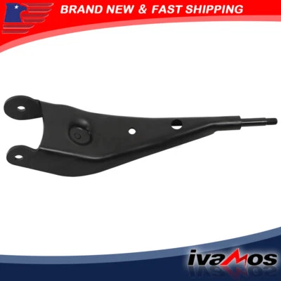 Brazo de radio conductor lado izquierdo para Ford E-250 E-350 Econoline 1992-2007 F2UZ3A360C Foto 1 de 4