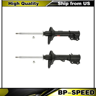 2 nuevos amortiguadores delanteros puntales para 2005 2006 2007 2008 2009 Kia Spectra, Spectra5_ Foto 1 de 4