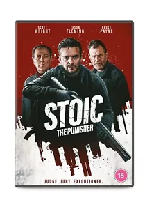 STOIC THE PUNISHER - 4TH NOVEMBER (DVD) (NEW) - Picture 1 of 2