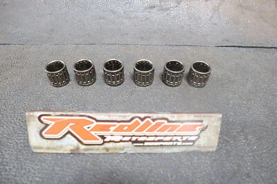 2001 YAMAHA LST1200Z WRIST PIN BEARINGS 93310-320U2-00 - Image 1 of 4