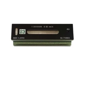 NIIGATA SEIKI SK Flat Precision Level 150 mm FLW-150002 Japan NEW - Picture 1 of 1