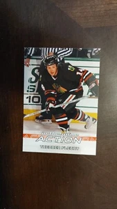 2003-04 In The Game Action Theoren Fleury - Picture 1 of 2