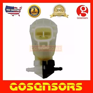 Bomba lavadora de parabrisas para Mitsubishi Outlander 2011-2015 8260A217 - Imagen 1 de 5