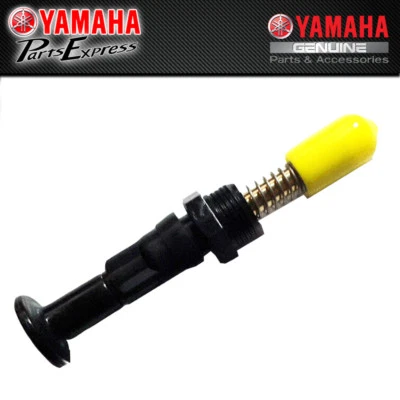 2004 - 2009 YAMAHA YFZ450 YFZ 450 OEM STARTER PLUNGER CHOKE CARB 5TG-14171-00-00 - Image 1 of 2