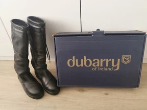 ORIGINAL DUBARRY * Galway * RegularFit™ * Damenstiefel * Black - Bild 1 von 11