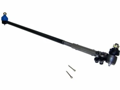 Para Jeep CJ5 1972-1983 enlace de arrastre en Pitman Arm Crown 47756JH 1979 1977 1975 1974 Foto 1 de 2