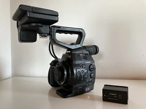 Canon EOS C300 Mark 1 PL Mount - Picture 1 of 9