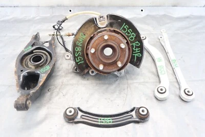 Dodge Charger Hellcat SRT 2016 fabricante original pasajero derecho husillo trasero brazos de control #1558 Foto 1 de 4