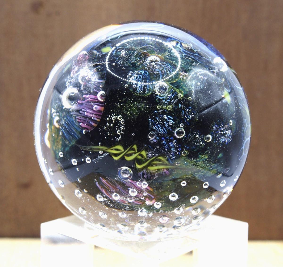 Josh Simpson Art Glasses products for sale | eBay