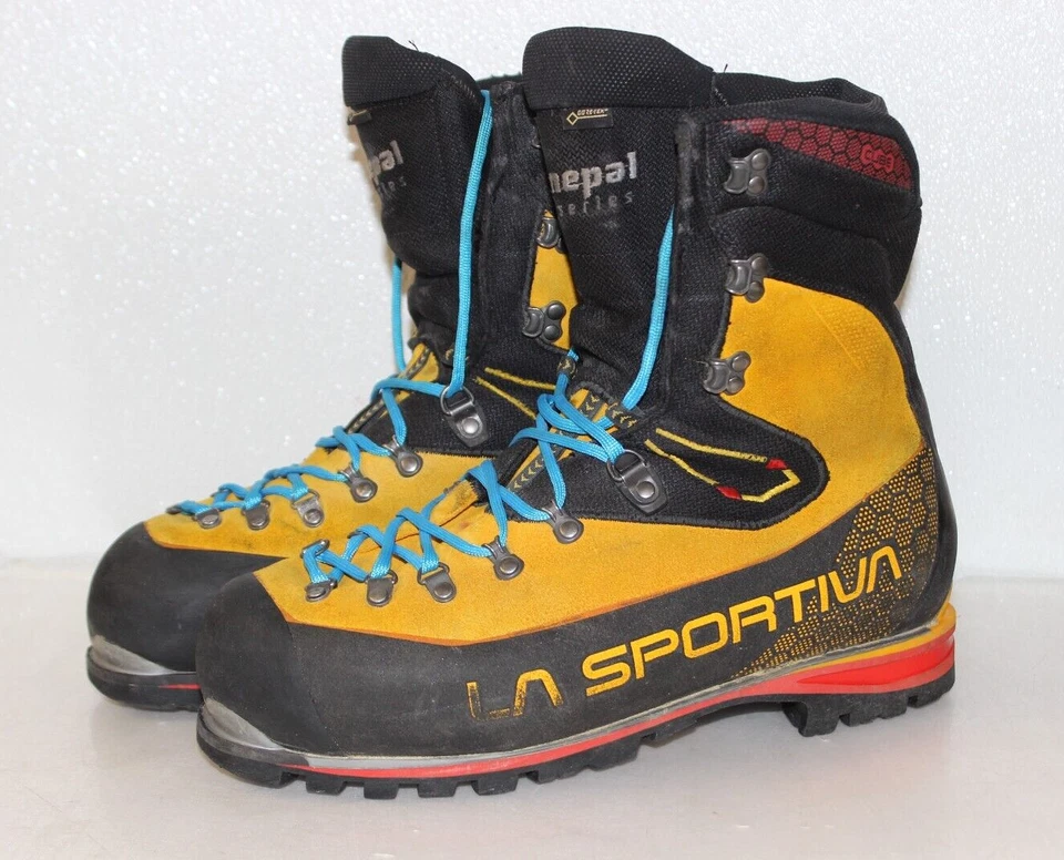 La Sportiva Nepal Cube GTX Hiking Boots - Size 46 (UK 11.5;USM 12.5;USW 13.5) - Image 1 of 4