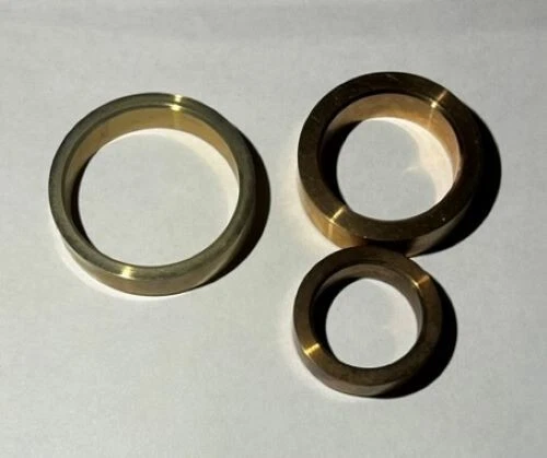 Xceldyne CV4 X2 X2ESM1118-245 KTM 250 +.010" EX Inserto de asiento de válvula 1 pieza. Foto 1 de 2