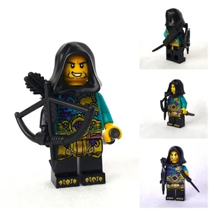 MOC de piezas LEGO® Rogue Archer | Arquero mercenario | se adapta a 21348 10332 - Imagen 1 de 1
