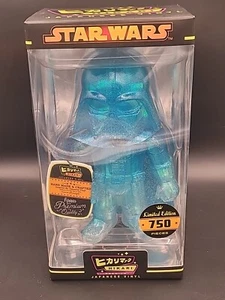 FUNKO Hikari Star Wars Darth Vader blue (Holographic) Limited To 750 Pieces Rare - Picture 1 of 9