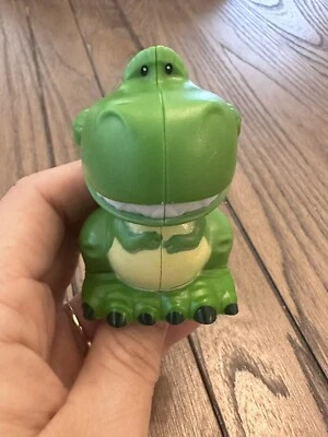Little People Figures Disney Toy Story 4 Rex Dinosaur - Image 1 of 3