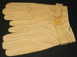 Leather Carriage Driving Gloves - Zilco - Picture 1 of 1