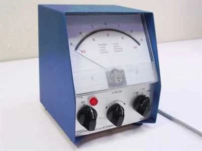 Fowler Tools and Instruments 54-605-000 Electro Comparator Test Meter - Model 7 - Image 1 of 4