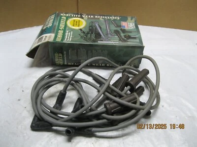 Spark Plug Wire Set-Direct Fit Armor Shield 6010AS (box rough) — 第 1/4 张图片