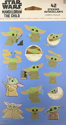 Pegatinas Star Wars Nuevas Precintadas Envío Gratis Foto 1 de 3