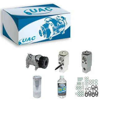 UAC A/C Compressor Kit For 2007-2008 Dodge Durango 5.7L V8 GAS OHV - Imagem 1 de 2