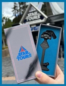 Disney land Paris key cle clef Schlüssel STAR TOURS Wars RX-24 Captain REX clé - Bild 1 von 1